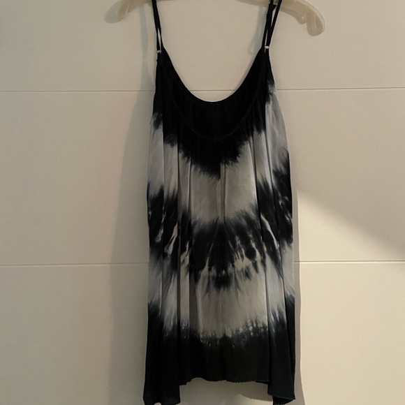 Gypsy05 Silk Tank Tie Dye Small - Picture 2 of 5